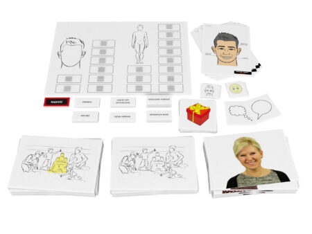 Rozpoznawanie emocji „Dudek”